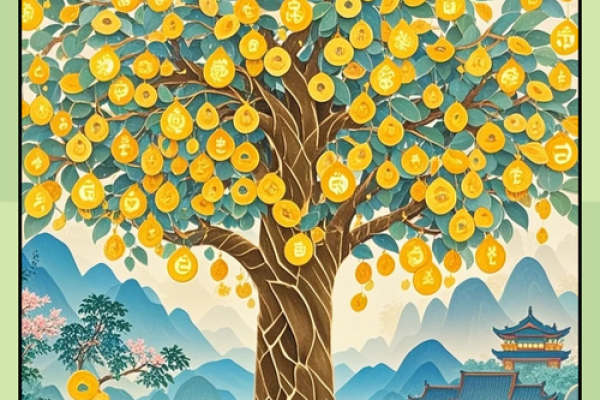 客厅风水招财树布局全攻略，财运滚滚来！