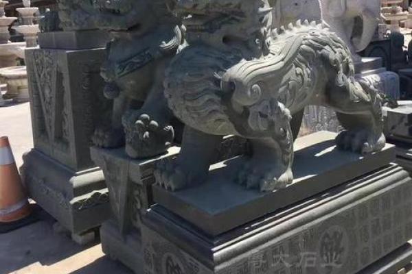 招财石雕风水宝物，家居必备吉祥物