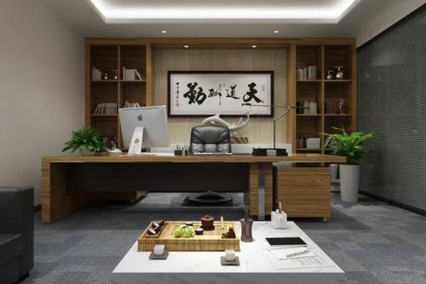 陕西办公室风水揭秘：如何布局旺运招财