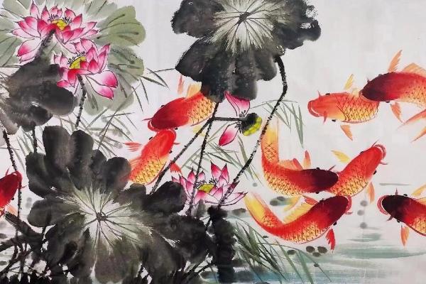 风水大师揭秘：招财滚水池布局，财运滚滚来！