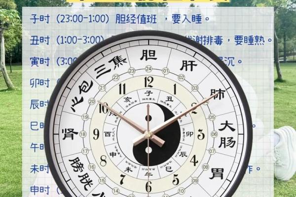 午时风云：揭秘十二时辰中的能量巅峰