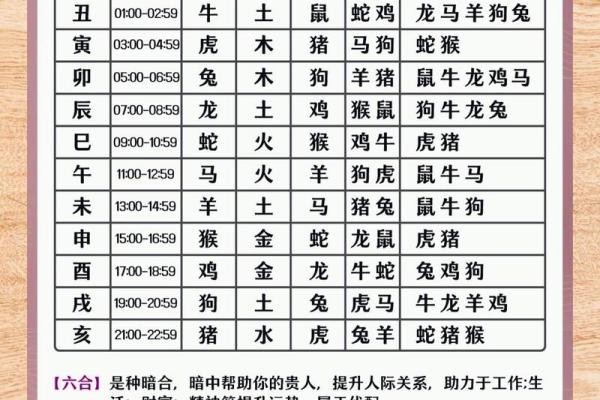 揭秘生肖相冲：地支相冲背后的惊人后果揭秘