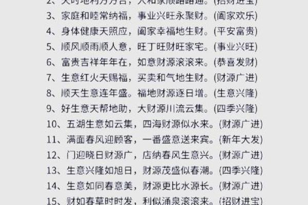 门店风水大师亲授：轻松招财，让生意兴隆的秘密武器