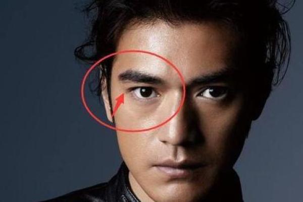 面相揭秘：男子五官透露的惊人命运秘密！