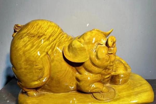招财神器！揭秘招财猪摆放风水绝招，财运滚滚来