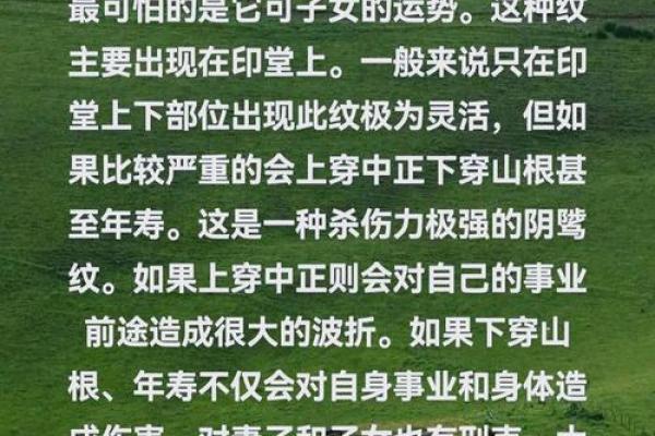 血管如网，面相透露健康密码