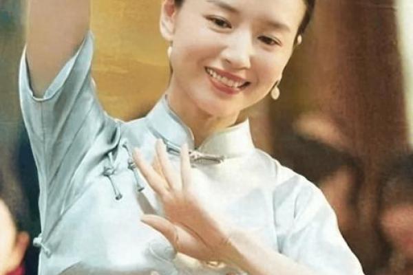 董洁逆天改命！揭秘命理后运如何助她华丽转身？
