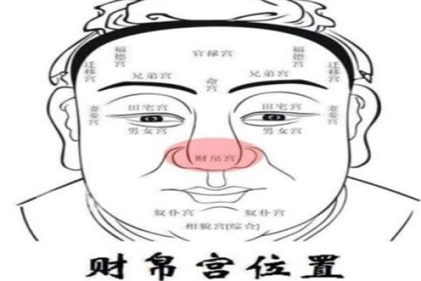 鼻子挺拔如峰，财运亨通的秘密面相解析