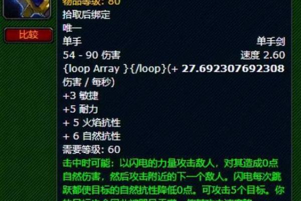 力量之印：探寻魔兽兽人名字背后的传说
