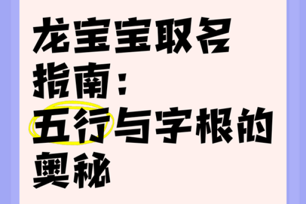 取名宝典：揭秘名字中的奥秘与寓意