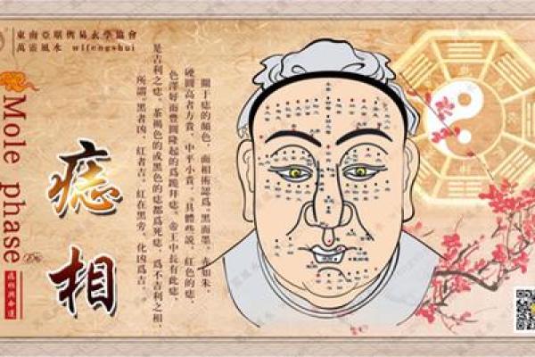 好运痣相大公开！男性身上这几种痣让你事业爱情双丰收
