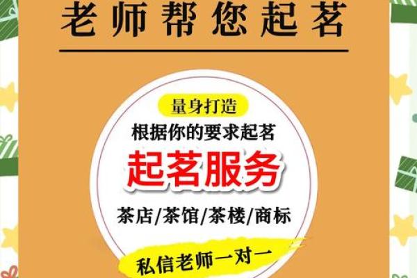 定制店名字创意指南：打造独特品牌形象