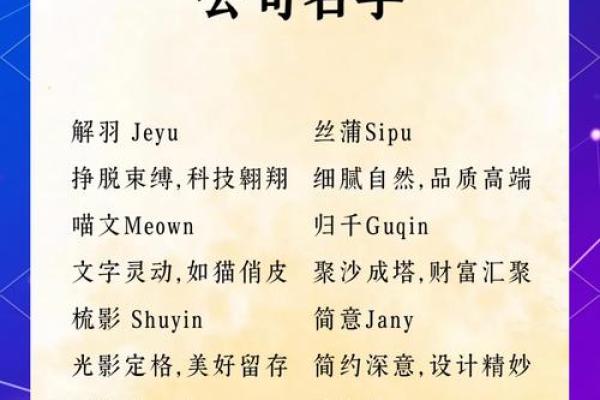 如何为药物公司起一个独特且具影响力的名字