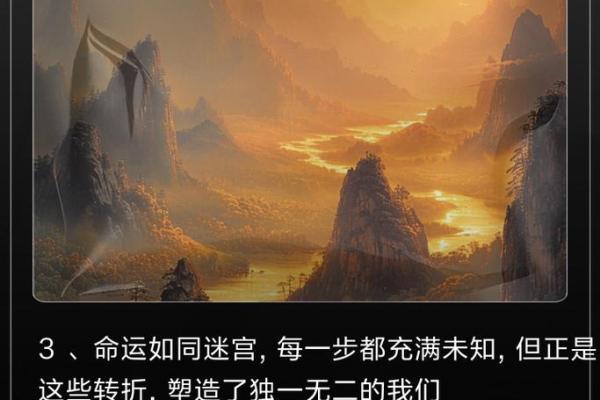 命运之手：盲派命理教你掌控人生轨迹