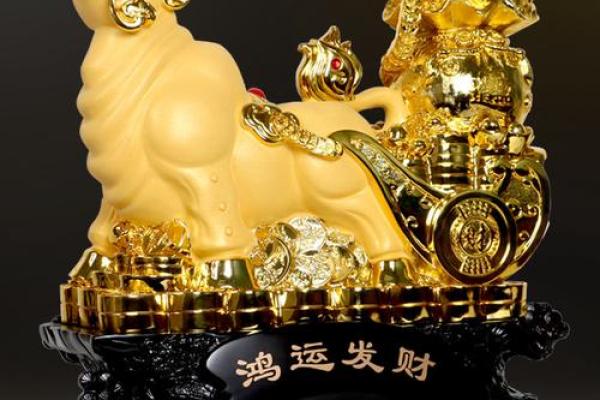 旺运吉祥，牛年必购招财风水摆件