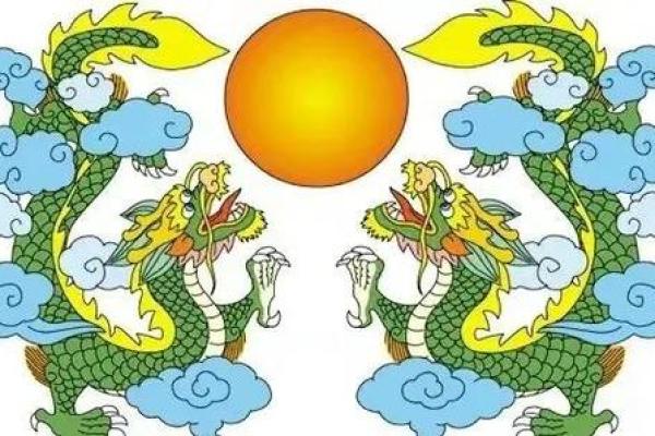 辰龙尊贵，探寻生肖中的王者风范与神秘传说