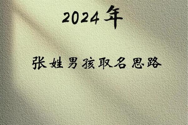 张氏男孩吉祥好名字推荐