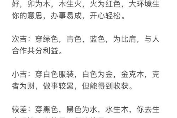 探秘衣字的五行归属