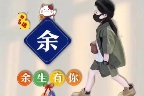 给余姓宝宝取名的灵感源泉
