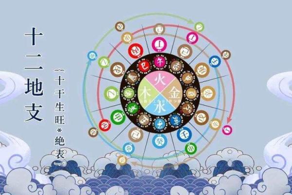 红艳绽放：揭秘地支运势爆表的秘密