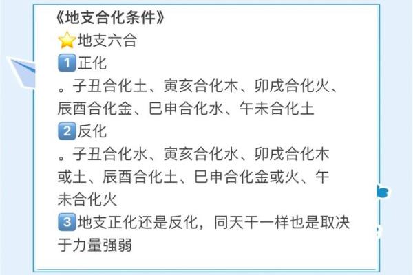四柱命理揭秘：地支四废的神奇影响