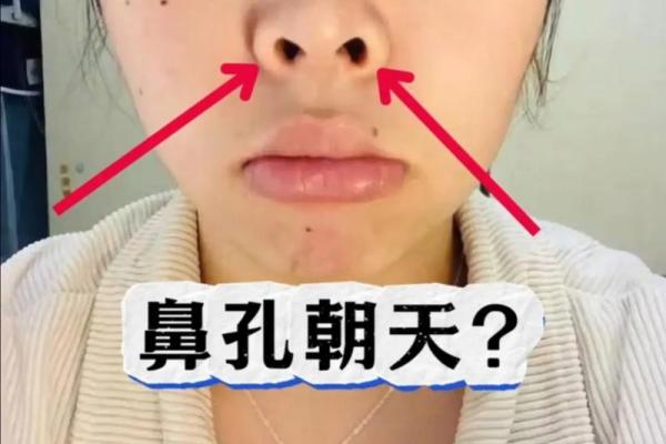 面相揭秘：鼻子高挺，财运亨通，事业有成！
