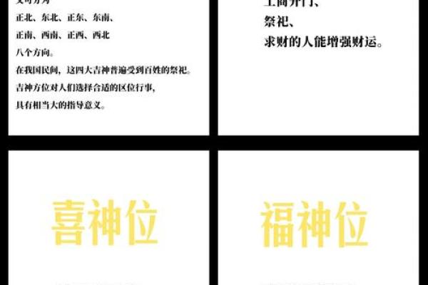 面相看方位：揭秘财运亨通、事业腾飞的五大方位秘诀