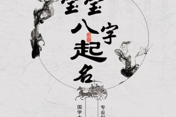 宝宝名字打分：从八字角度看命运