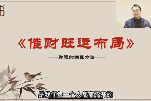 风水大师揭秘：入门级招财布局，让你财运亨通