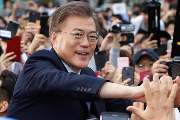 文在寅命理解析：揭秘韩国总统的神秘力量
