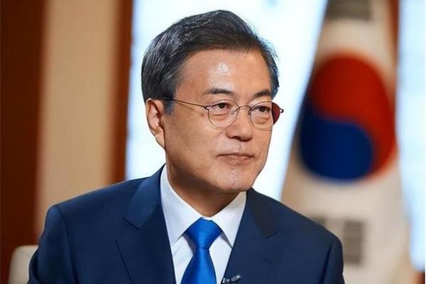 文在寅命理解析：揭秘韩国总统的神秘力量