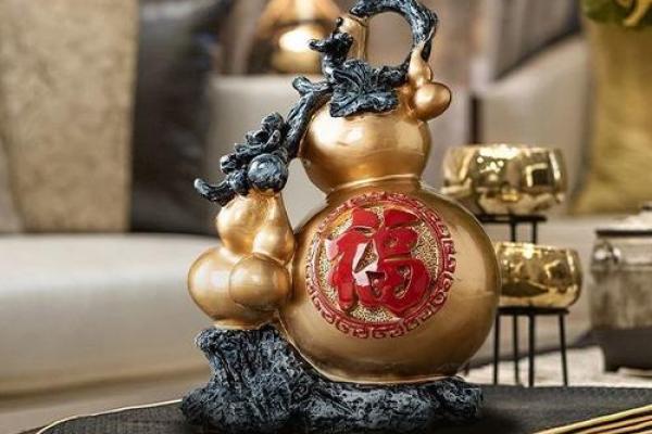 瞬间提升财运！家庭风水摆件秘籍，招财旺运必备！