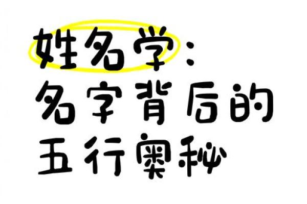 姓名艺术：探寻名字背后的故事