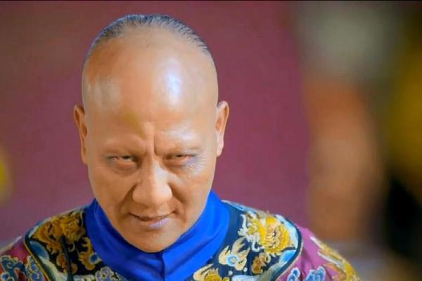 墨色面容，神秘面相之谜