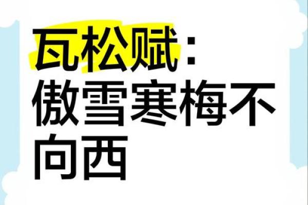 寒梅傲雪：冬季宝宝命名宝典