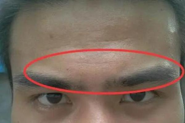 哭面相男人：揭秘隐藏在泪光背后的真实故事