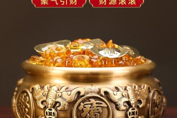 聚宝盆风水布局，让你轻松招财，财源滚滚来！