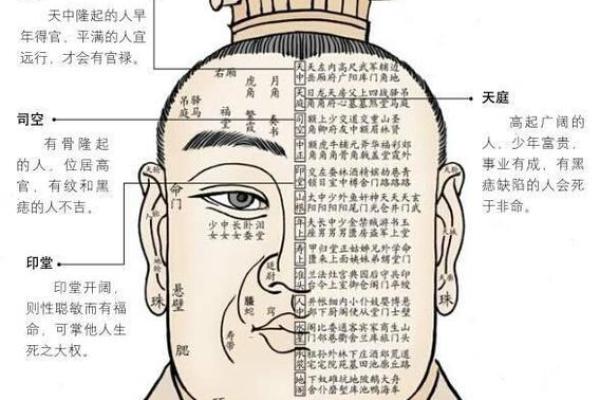 面相不佳，揭秘五学中的运势破解之道