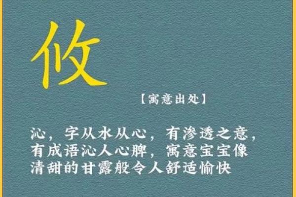 吴氏宝宝，名字如诗如画