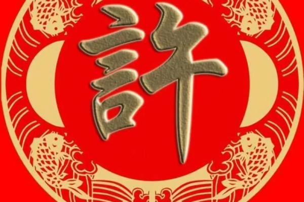 许氏宝宝：寓意美好的名字精选