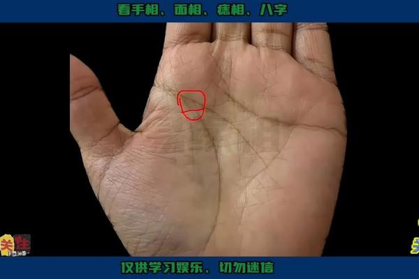 手相透露福气指数，这样手相的人最有福气
