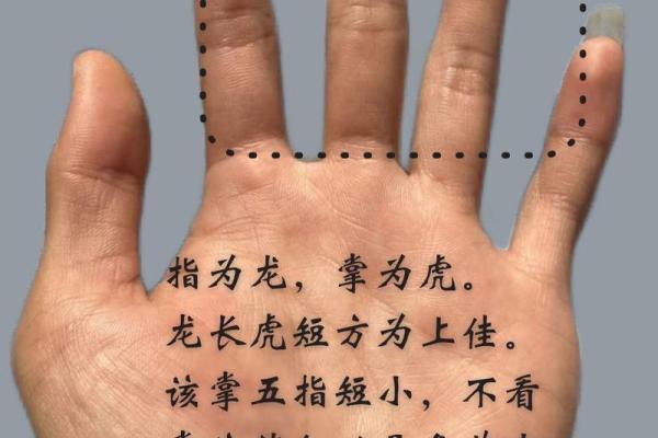 手相揭秘，你的运势在这里！