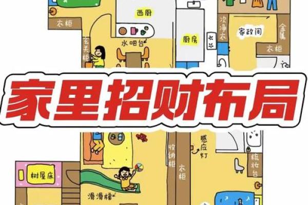 一招掌握家居风水，让你生活更美满！