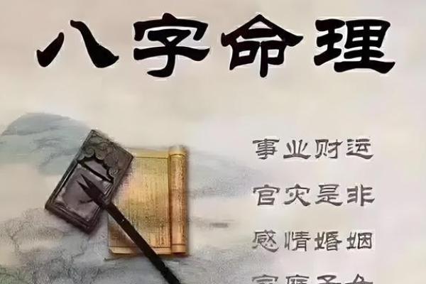 八字配对，命定良缘