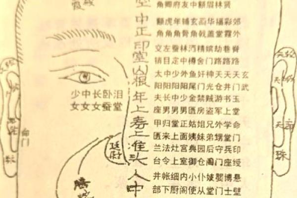 面相解析：口型透露的秘密