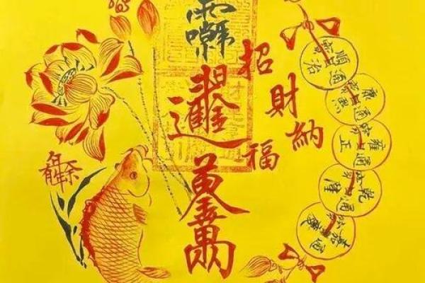 财运提升的秘密武器，手机风水符，让你的口袋鼓起来