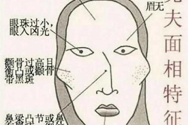 面相解码：眉眼之间，命运轨迹尽现无疑