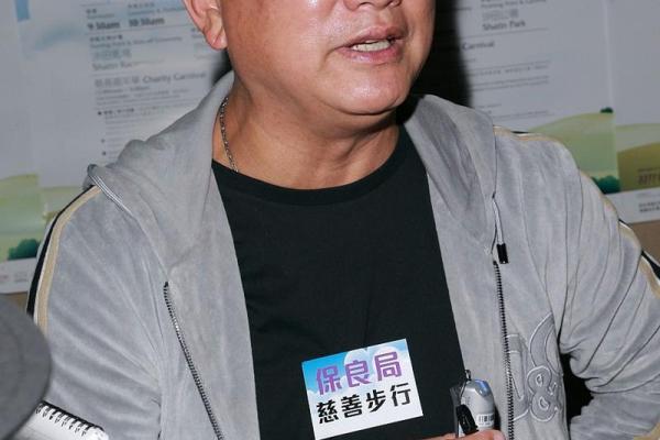 陈百祥面相揭秘：福星高照的吉祥面容