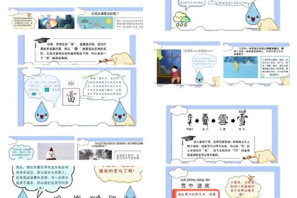 雨字传情：名字中有雨的深意与象征