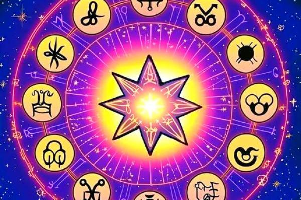 天机泄露：星座运势大揭秘，揭秘你的未来！
